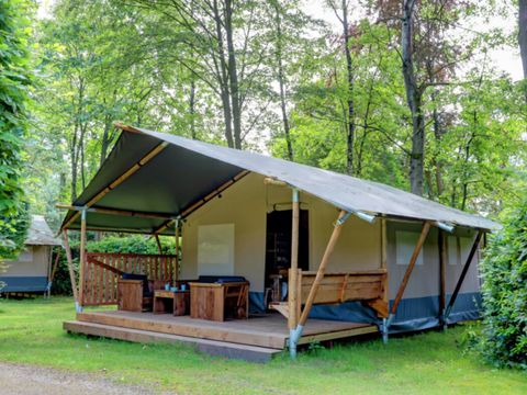 Vodatent Camping het Veen - West Flanders - Image N°9