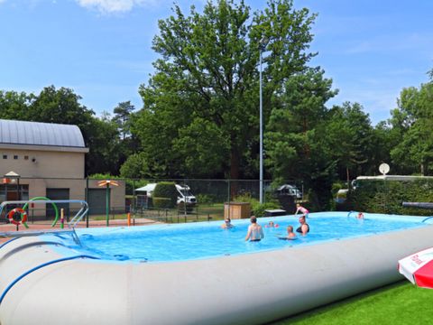Vodatent Camping het Veen - Camping West Flanders - Image N°4