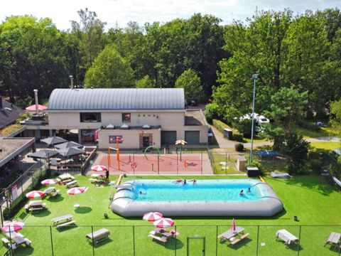 Vodatent Camping het Veen - Camping West Flanders - Image N°0