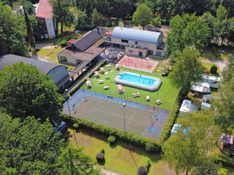 Vodatent Camping het Veen - Camping West Flanders - Image N°2
