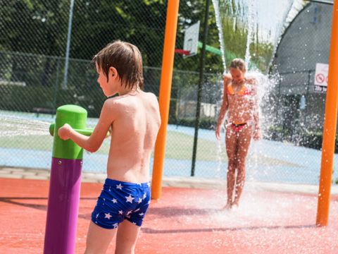 Vodatent Camping het Veen - Camping West Flanders - Image N°3