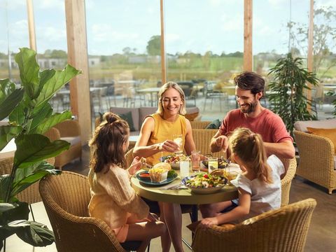 Center Parcs Nordborg Resort - Southern Denmark