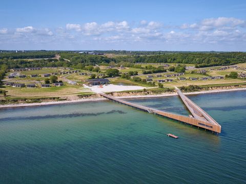 Center Parcs Nordborg Resort - Southern Denmark - Image N°2