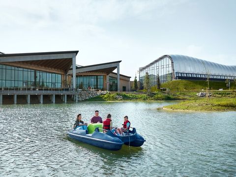 Center Parcs Nordborg Resort - Southern Denmark