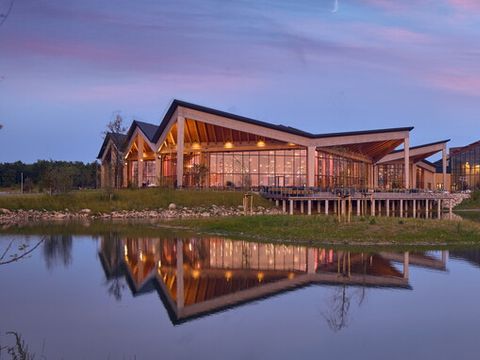 Center Parcs Nordborg Resort - Camping Southern Denmark - Image N°5