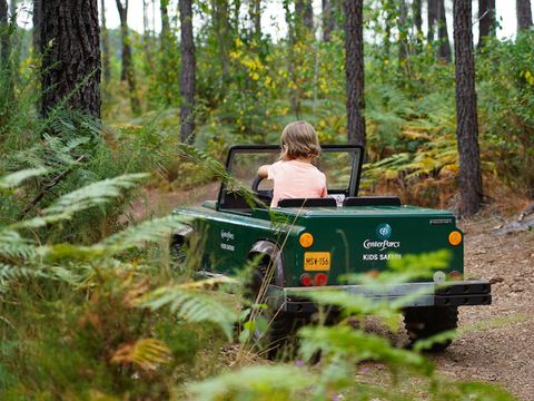 Center Parcs Nordborg Resort - Camping Southern Denmark - Image N°4