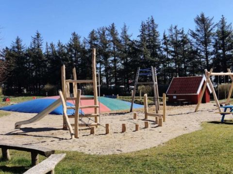 Vodatent Ballum Camping - Camping Southern Denmark - Image N°2