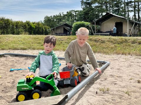 Vodatent Ballum Camping - Southern Denmark - Image N°10
