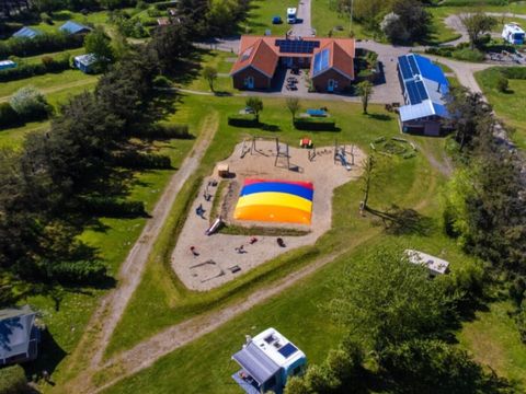 Vodatent Ballum Camping - Camping Southern Denmark - Image N°3
