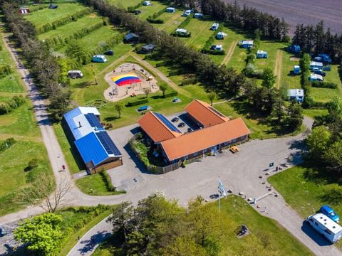Vodatent Ballum Camping - Camping Southern Denmark - Image N°0