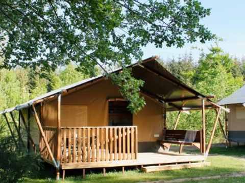 Vodatent Tolne Camping - Camping North Jutland - Image N°0