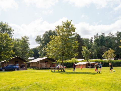 Vodatent Camping De Chênefleur - Belgian Luxembourg - Image N°11