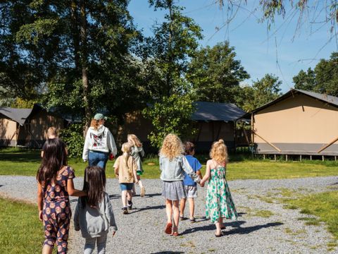 Vodatent Camping De Chênefleur - Belgian Luxembourg - Image N°7