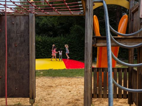 Vodatent Camping De Chênefleur - Belgian Luxembourg - Image N°13