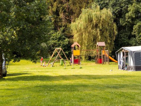 Vodatent Camping De Chênefleur - Belgian Luxembourg - Image N°10