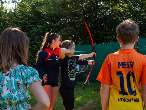 Vodatent Camping De Chênefleur - Belgian Luxembourg - Image N°5