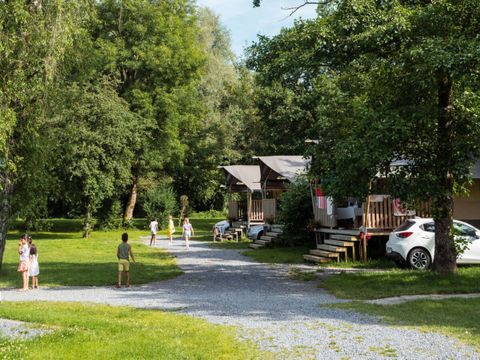 Vodatent Camping De Chênefleur - Belgian Luxembourg - Image N°14