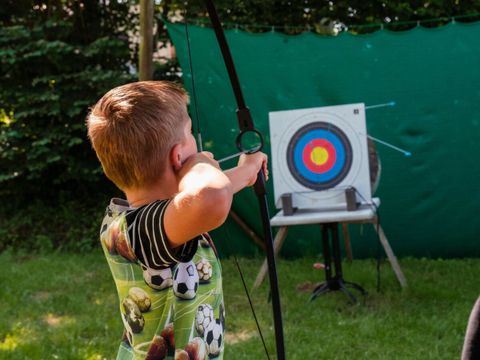 Vodatent Camping De Chênefleur - Belgian Luxembourg