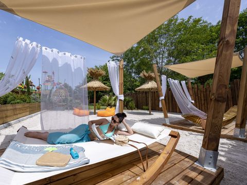 Camping Sandaya Sanguinet Plage - Landes