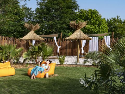 Camping Sandaya Sanguinet Plage - Landes