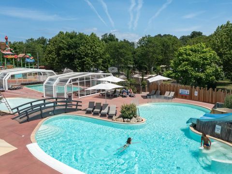 Camping Sandaya Sanguinet Plage - Landes