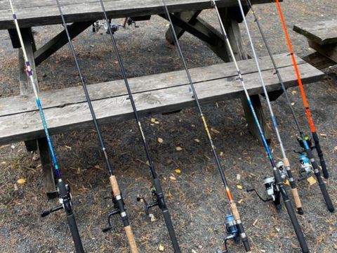 Vodatent Yttermalungs Camping - Dalarna