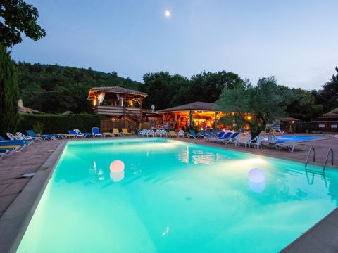 Camping Le Luberon | Pausado - Vaucluse