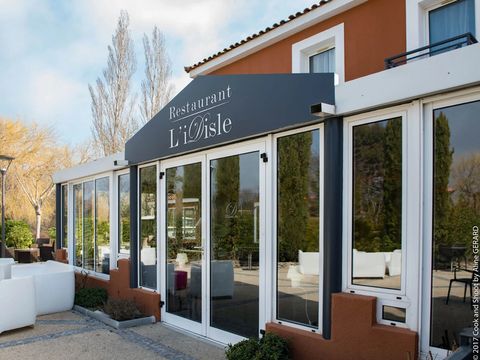 SOWELL - Domaine de la petite Isle - Luberon - Vaucluse