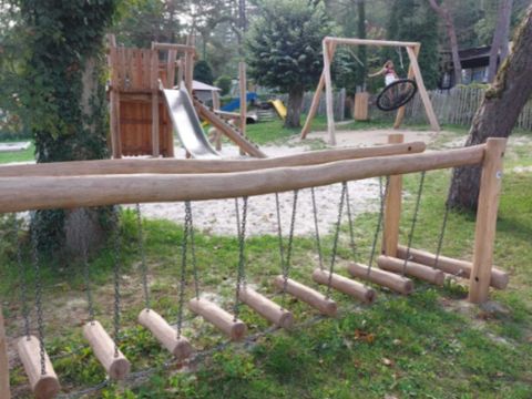 Vodatent Camping le Roptai - Namen