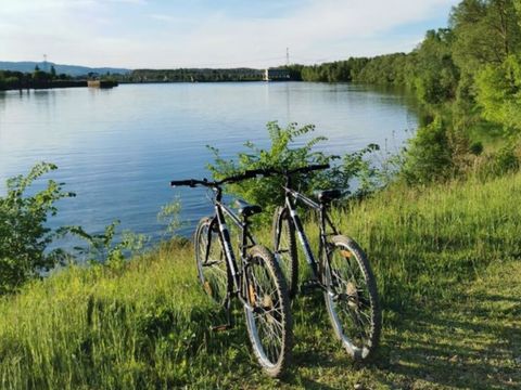 Vodatent Camping de Thoissey - Ain