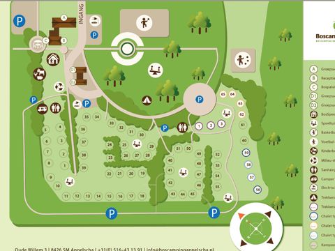 Boscamping Appelscha - Ooststellingwerf - Image N°17