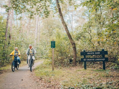 Landgoed Het Grote Zand - Midden-Drenthe