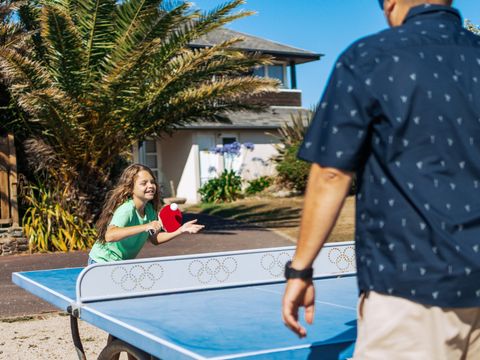Camping Sunêlia la Baie de Saint Pol - Finistère