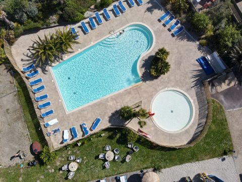 Camping Sunêlia la Baie de Saint Pol - Finistère
