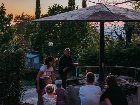 Vodatent Camping Lucherino - Grosseto