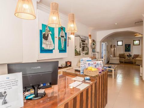 Pierre & Vacances Apartomentos Ros Ibiza - Camping Balearic Islands - Image N°4