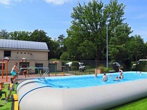 Floreal Holidays Camping Het Veen - West Flanders