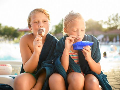 Camping Cikat - Istria