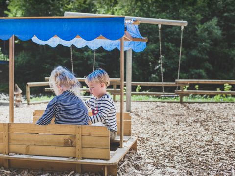Vodatent Camp Kyllburg - Camping Rhineland-Palatinate