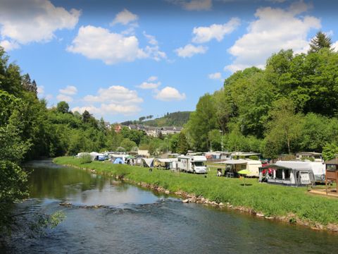 Vodatent Camp Kyllburg - Camping Rhineland-Palatinate - Image N°3