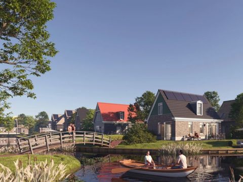 Dormio Water Resort Medemblik - Bergen - Image N°5