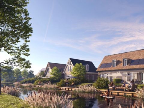 Dormio Water Resort Medemblik - Bergen - Image N°3