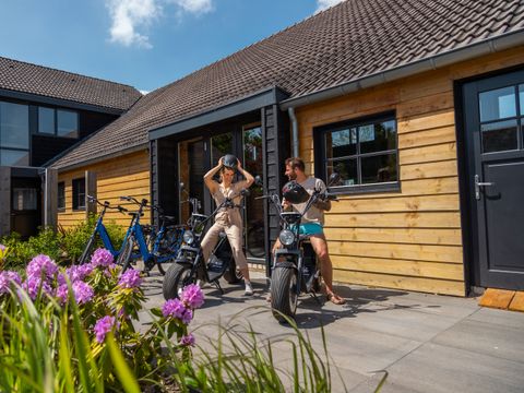 Vakantiepark De Wiedense Meren - Steenwijkerland - Image N°5