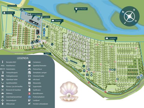 Vakantiepark De Zeeuwse Parel - Tholen - Image N°29