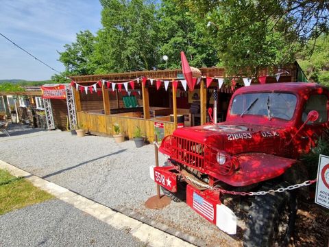 Vodatent camping La Perle - Creuse