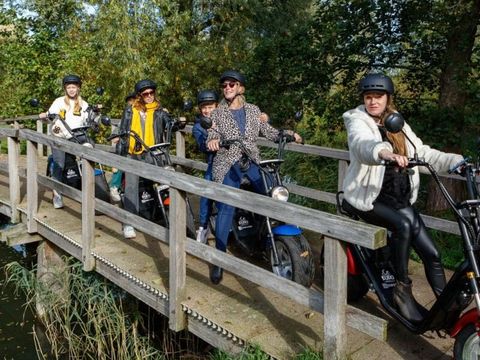 Vakantiepark De Kremmer - Aa en Hunze