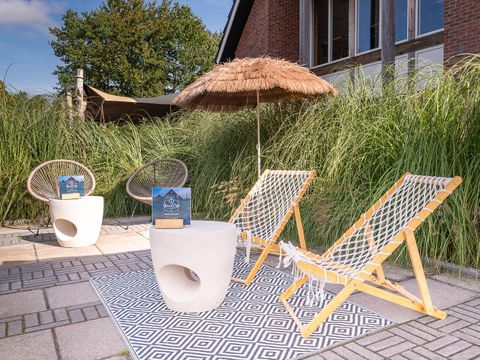 Vakantiepark De Kremmer - Aa en Hunze