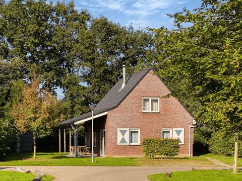 Summio Bosparc de Hoevenaer - Camping Halderberge - Image N°0