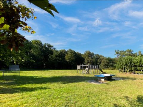 Summio Bosparc de Hoevenaer - Camping Halderberge