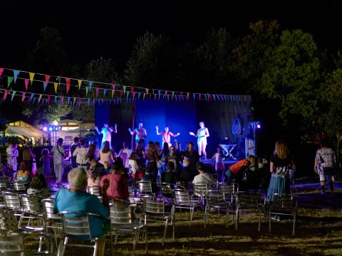 Europe Tents Campeggio Paradiso - Camping Lucca - Image N°5